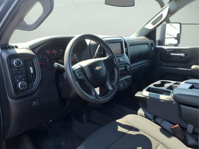 2022 Chevrolet Silverado 2500 HD Custom