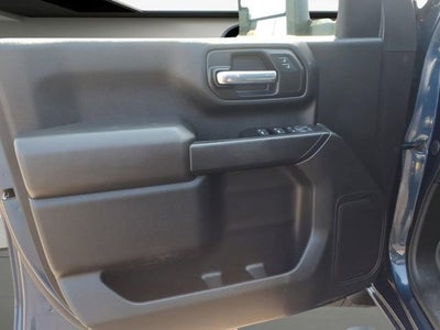 2022 Chevrolet Silverado 2500 HD Custom