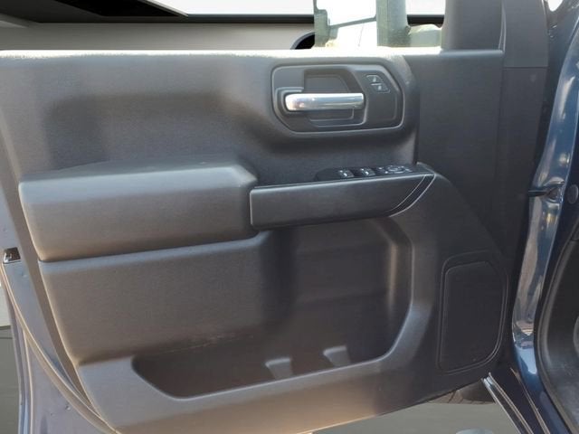 2022 Chevrolet Silverado 2500 HD Custom