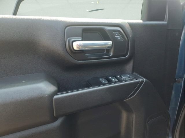 2022 Chevrolet Silverado 2500 HD Custom