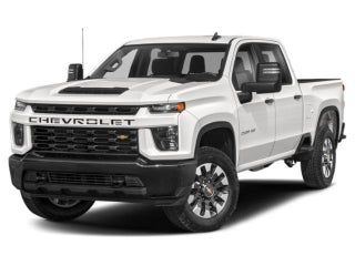 2022 Chevrolet Silverado 2500 HD Custom