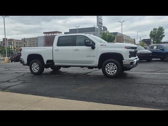 2024 Chevrolet Silverado 2500 HD LT