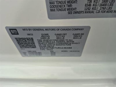 2024 Chevrolet Silverado 2500 HD LT