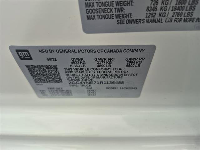 2024 Chevrolet Silverado 2500 HD LT