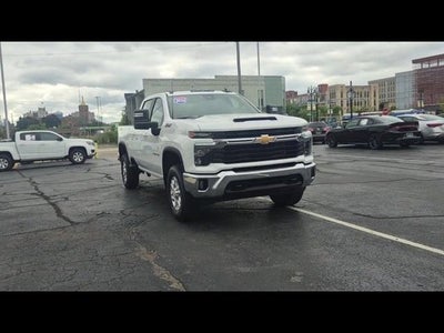 2024 Chevrolet Silverado 2500 HD LT