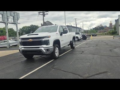 2024 Chevrolet Silverado 2500 HD LT