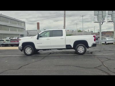 2024 Chevrolet Silverado 2500 HD LT