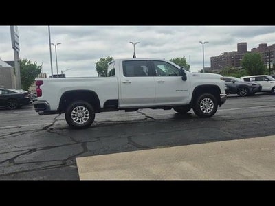 2024 Chevrolet Silverado 2500 HD LT