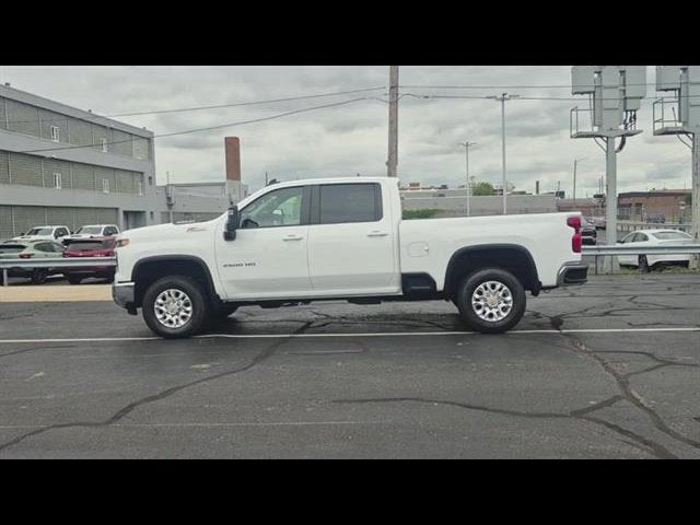 2024 Chevrolet Silverado 2500 HD LT