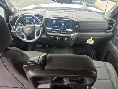 2024 Chevrolet Silverado 2500 HD LT