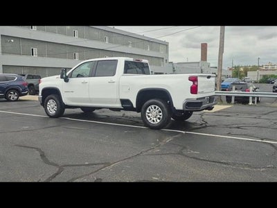 2024 Chevrolet Silverado 2500 HD LT
