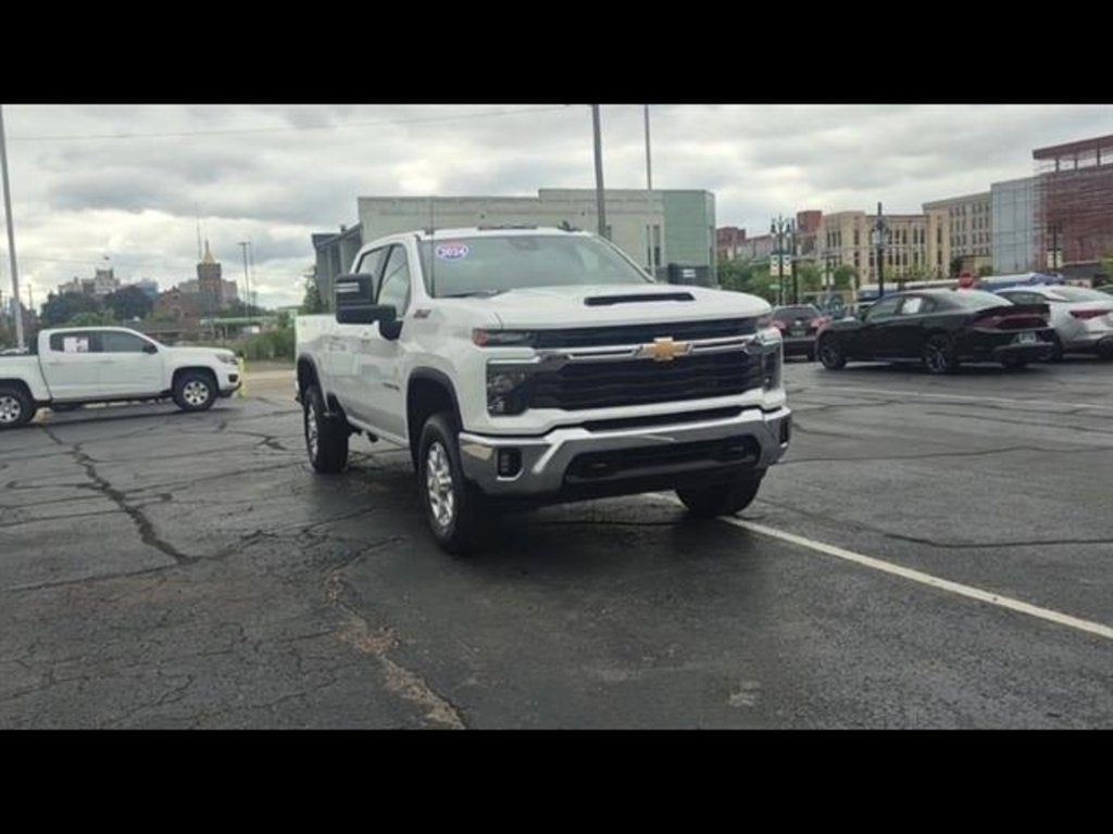 2024 Chevrolet Silverado 2500 HD LT