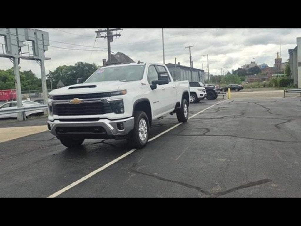 2024 Chevrolet Silverado 2500 HD LT