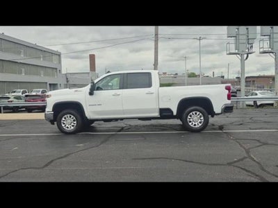 2024 Chevrolet Silverado 2500 HD LT