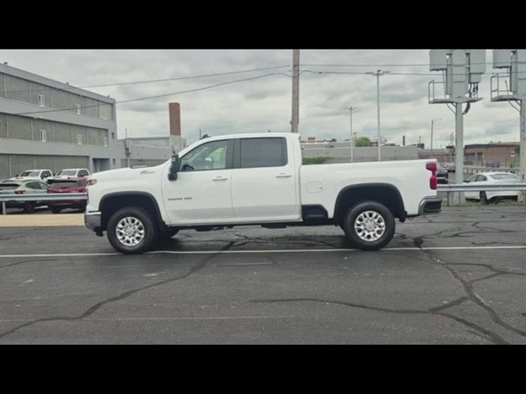 2024 Chevrolet Silverado 2500 HD LT