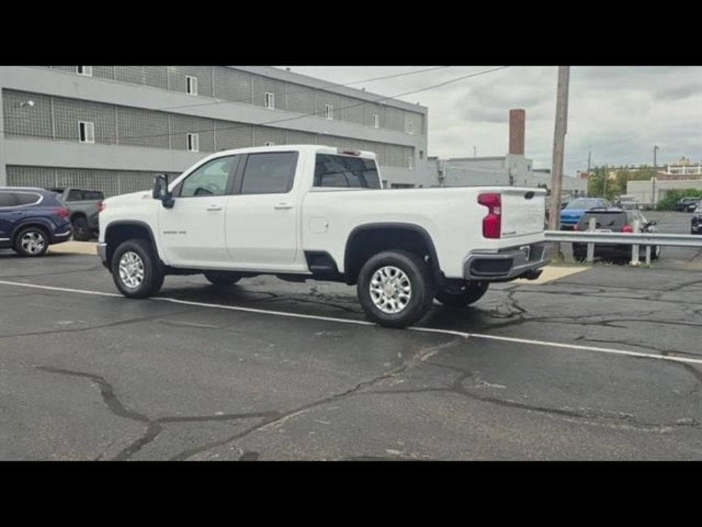 2024 Chevrolet Silverado 2500 HD LT