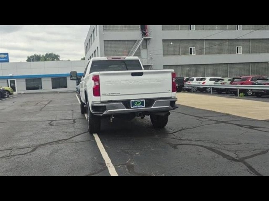 2024 Chevrolet Silverado 2500 HD LT