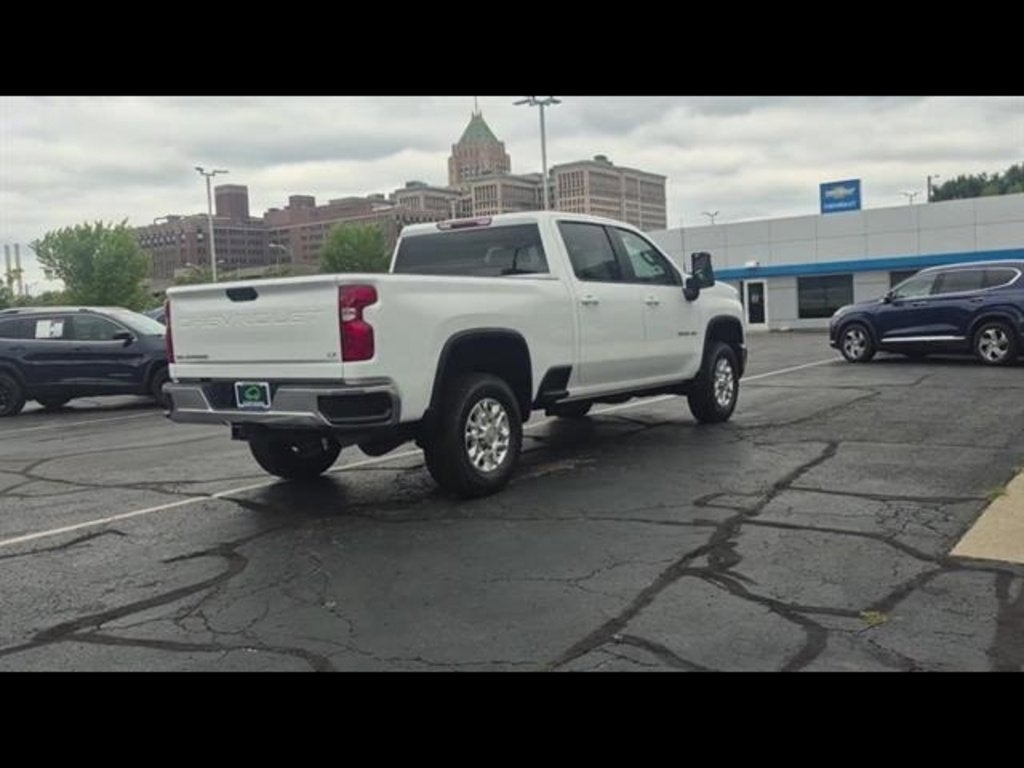 2024 Chevrolet Silverado 2500 HD LT
