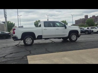 2024 Chevrolet Silverado 2500 HD LT