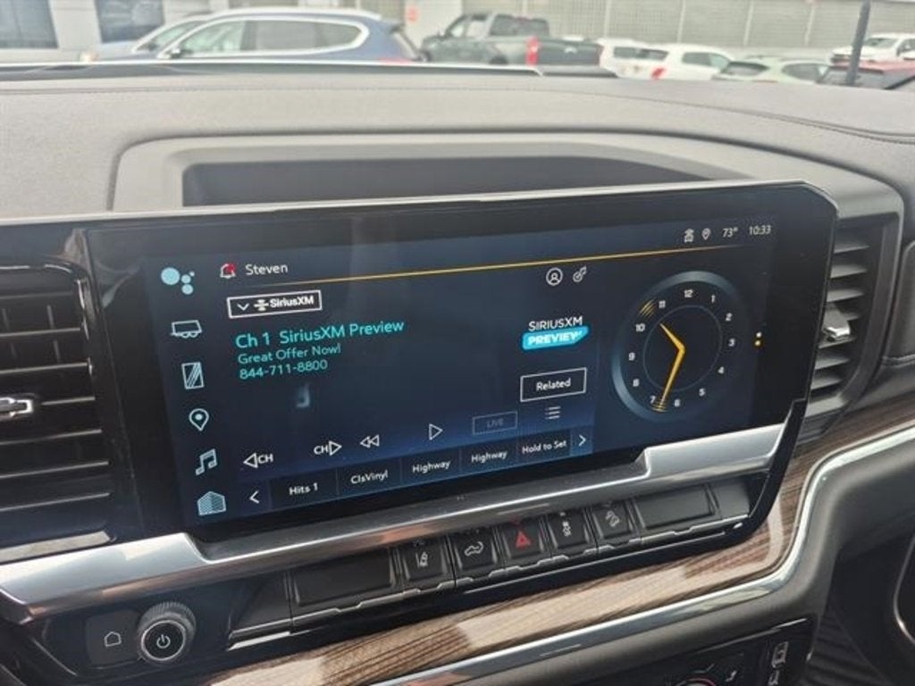 2024 Chevrolet Silverado 2500 HD LT