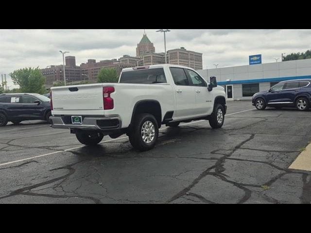 2024 Chevrolet Silverado 2500 HD LT