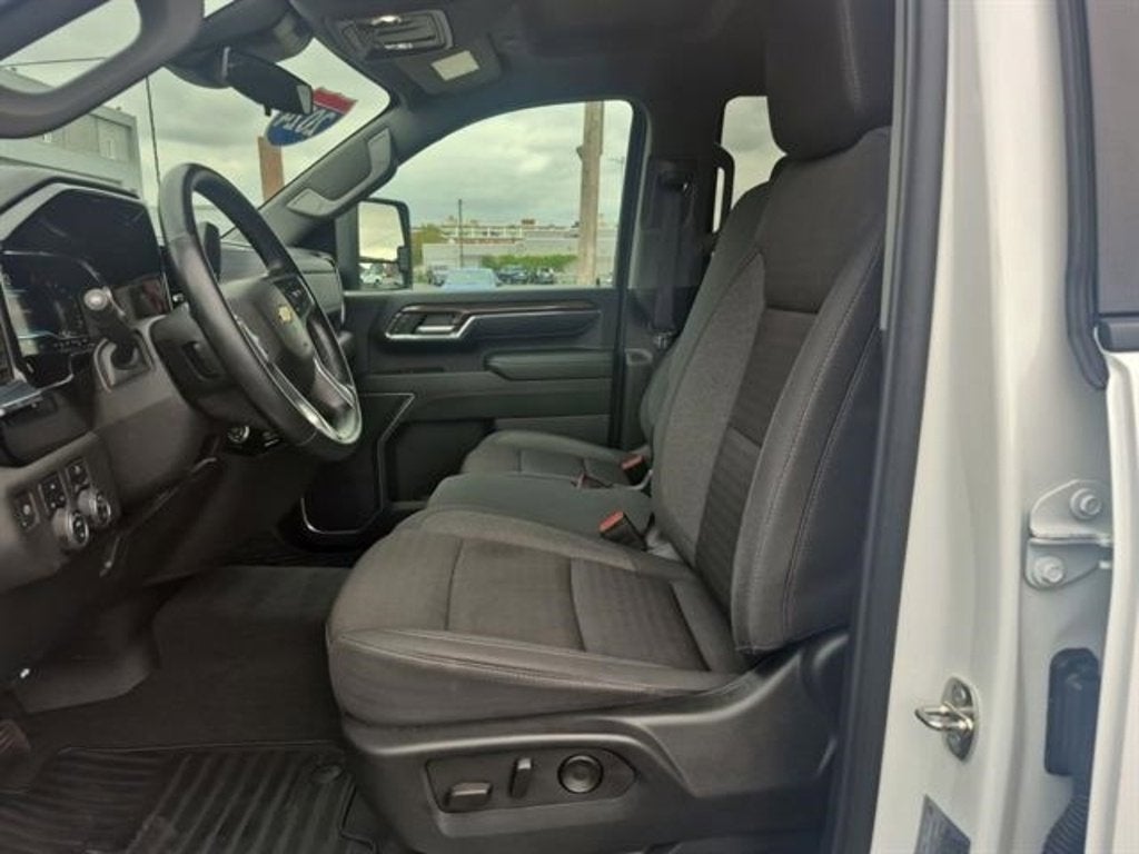 2024 Chevrolet Silverado 2500 HD LT