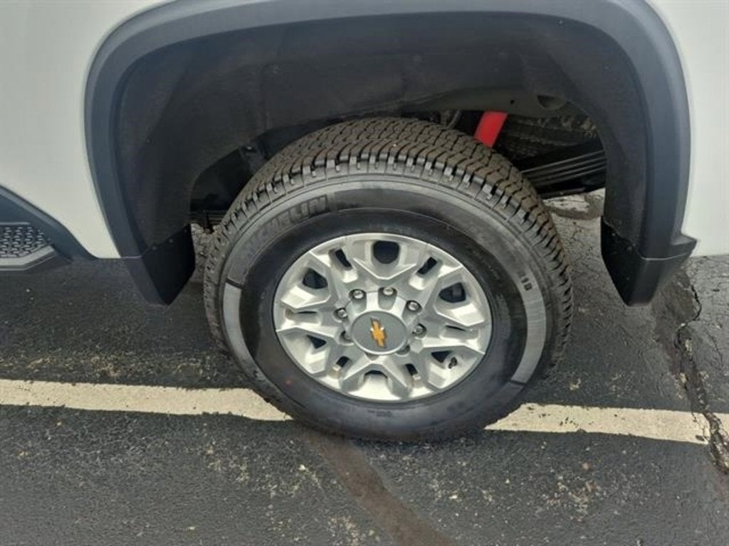 2024 Chevrolet Silverado 2500 HD LT