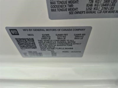 2024 Chevrolet Silverado 2500 HD LT