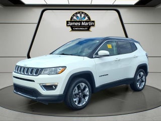 2019 Jeep Compass Limited 4x4