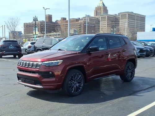 2022 Jeep Compass High Altitude