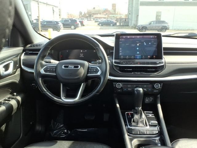 2022 Jeep Compass High Altitude
