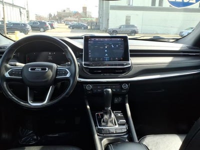 2022 Jeep Compass High Altitude