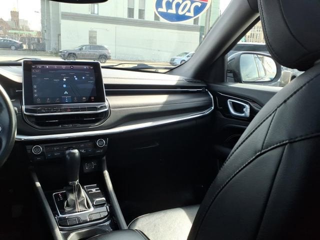 2022 Jeep Compass High Altitude