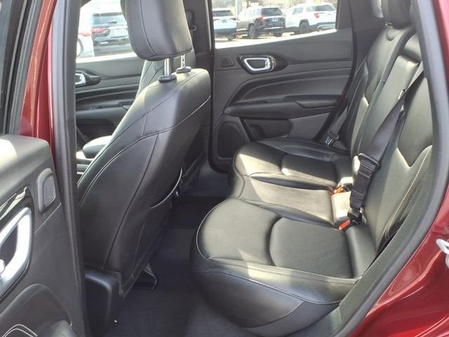 2022 Jeep Compass High Altitude