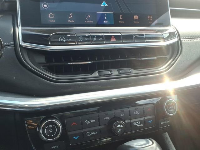 2022 Jeep Compass High Altitude