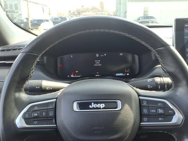 2022 Jeep Compass High Altitude