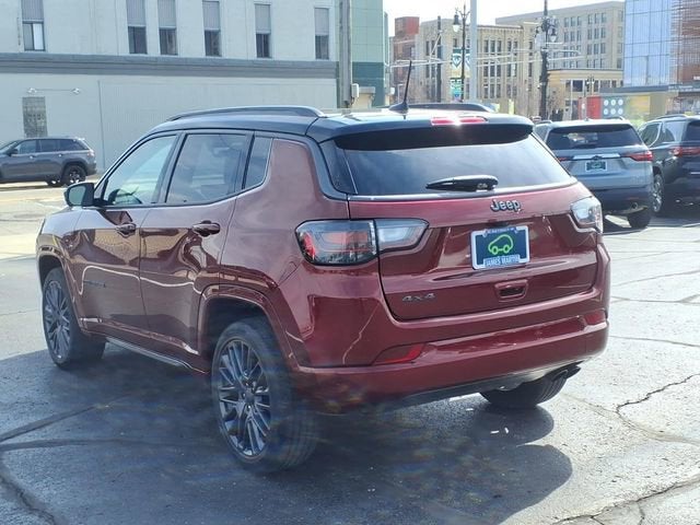 2022 Jeep Compass High Altitude