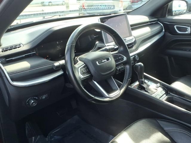 2022 Jeep Compass High Altitude