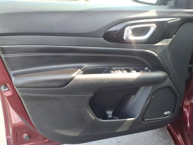 2022 Jeep Compass High Altitude