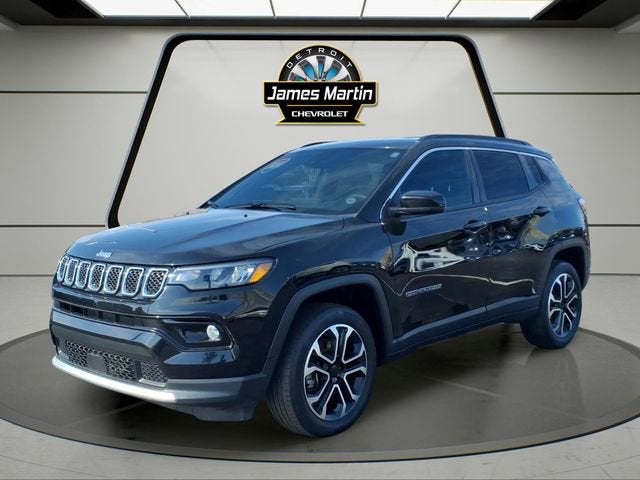 2024 Jeep Compass Limited
