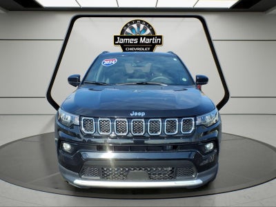 2024 Jeep Compass Limited 4x4