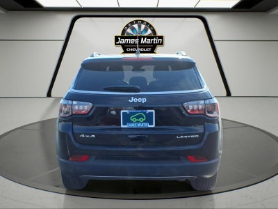 2024 Jeep Compass Limited 4x4