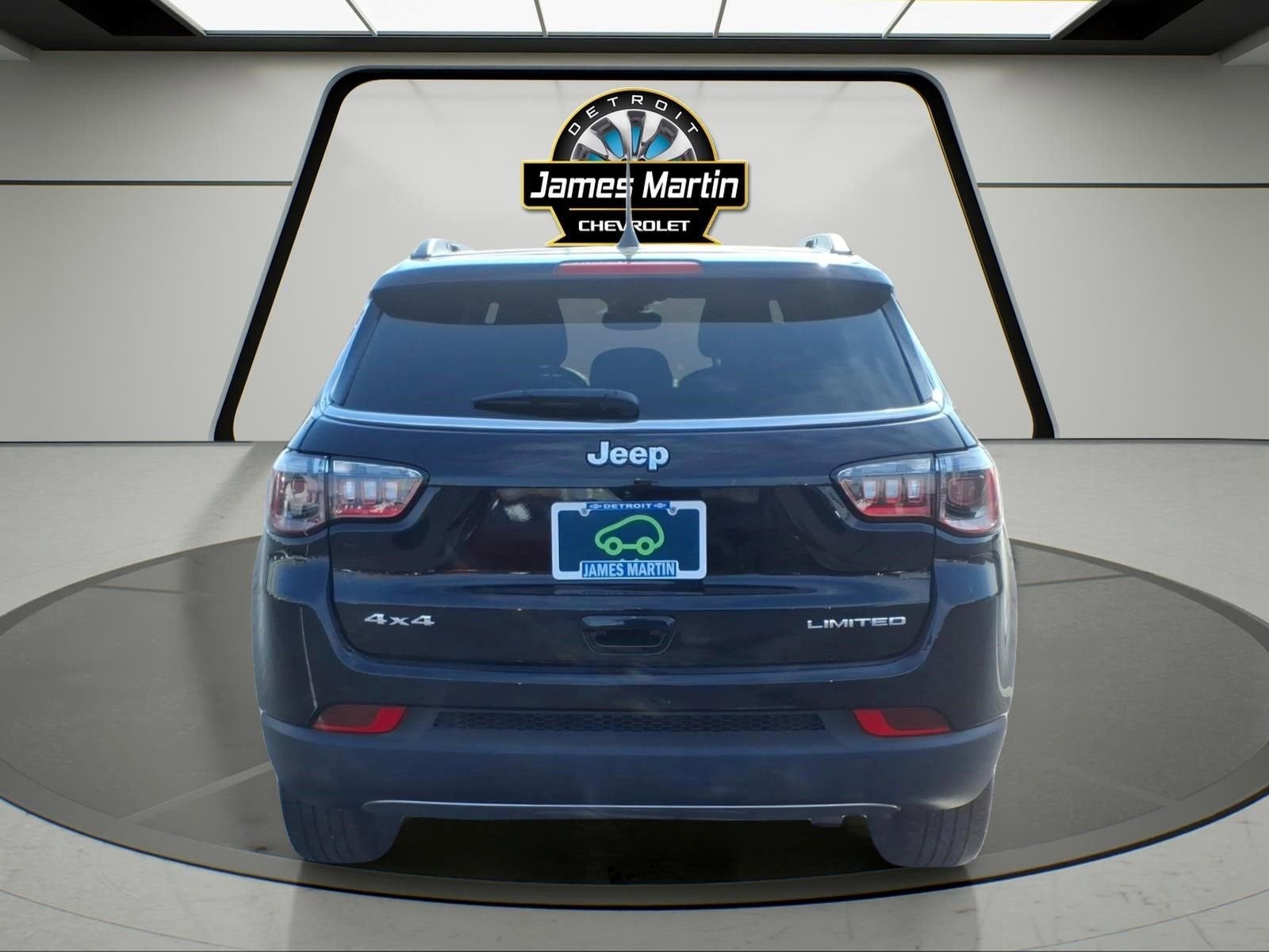 2024 Jeep Compass Limited 4x4