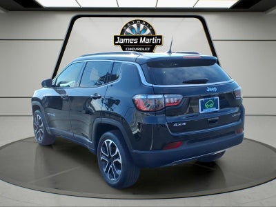 2024 Jeep Compass Limited 4x4