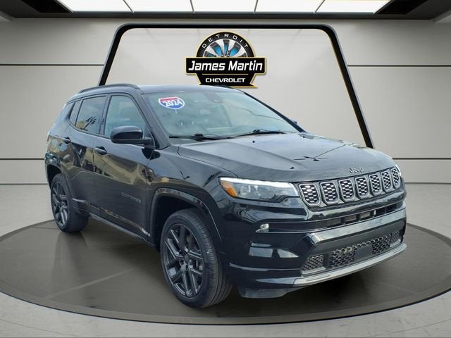 2024 Jeep Compass Limited 4x4