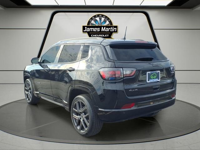 2024 Jeep Compass Limited 4x4