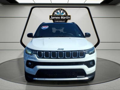 2024 Jeep Compass Limited 4x4
