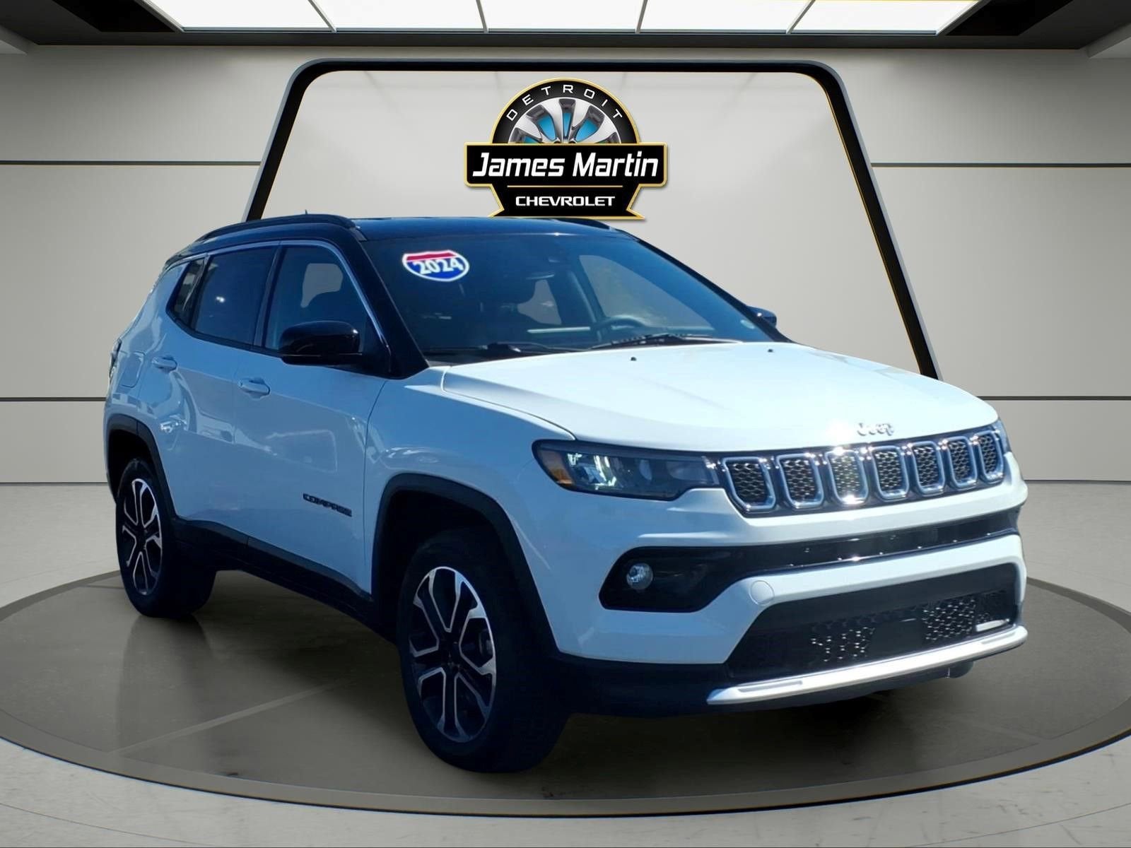 2024 Jeep Compass Limited 4x4