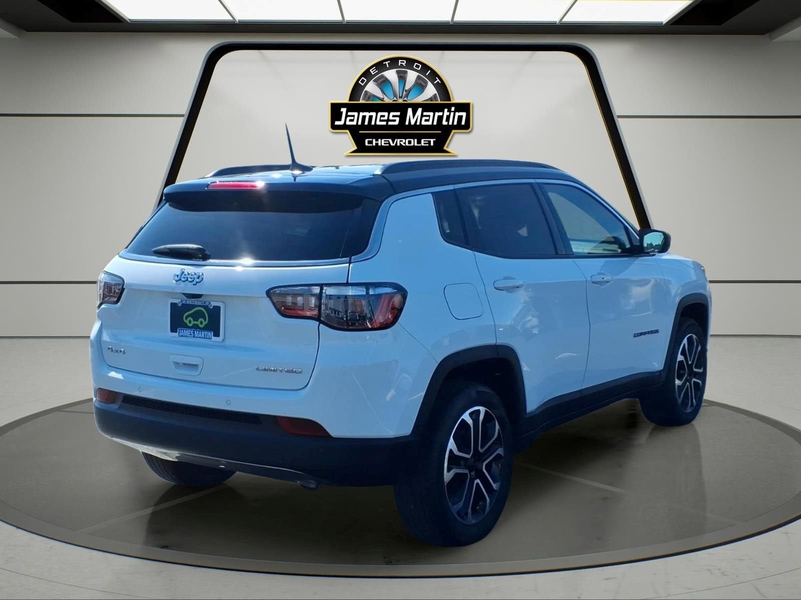 2024 Jeep Compass Limited 4x4