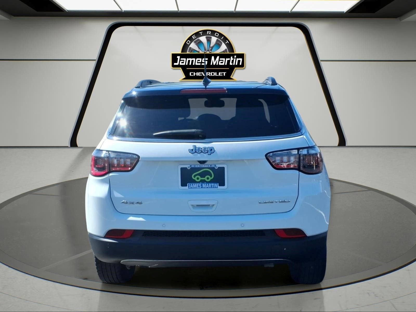 2024 Jeep Compass Limited 4x4